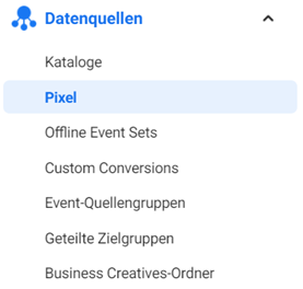 Datenquellen